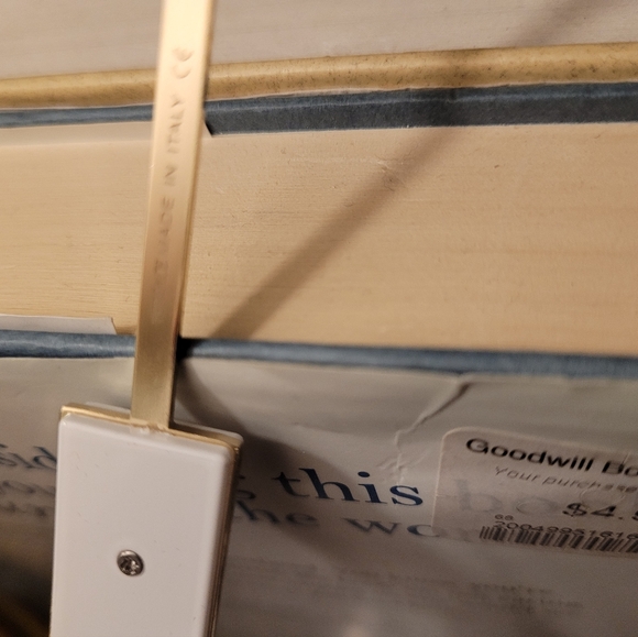 ✅SPECIAL FRAMES 💯 VERSACE WHITE SUNGLASSES #9139 - Picture 7 of 10